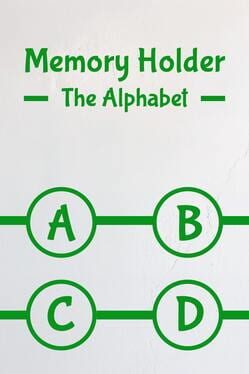 Memory Holder: The Alphabet Cover