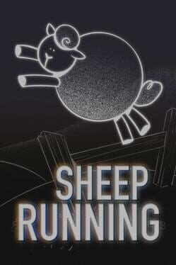 Sheep Running Cover