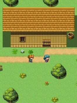 Rosemary Village Cover