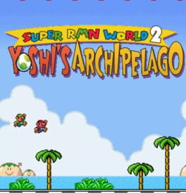 Yoshi's Archipelago Cover