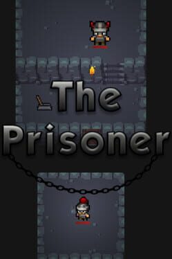 The Prisoner Cover