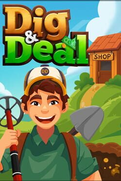 Dig & Deal Cover