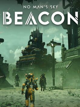 No Man's Sky: Beacon Cover