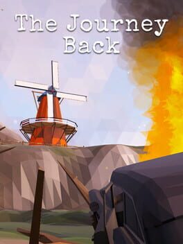 The Journey Back Cover