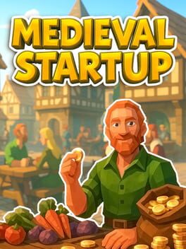 Medieval StartUp Cover