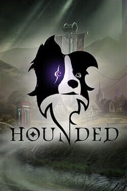 Hounded Cover