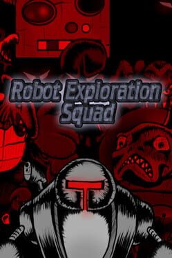 Robot Exploration Squad Cover