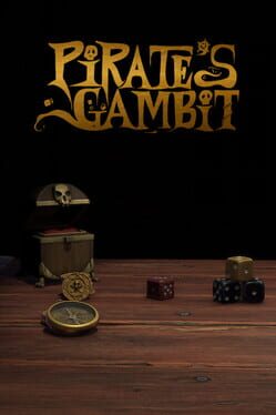 Pirate's Gambit Cover