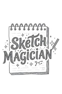Sketch Magician Cover