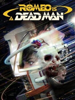 Romeo is a Dead Man Cover