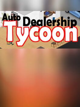 Auto Dealership Tycoon Cover