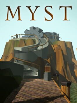 Myst Cover