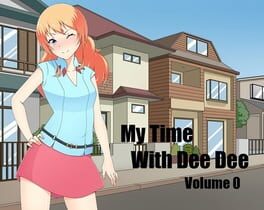 My Time With Dee Dee volume 0 Cover