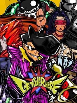 Get Over Here Cover