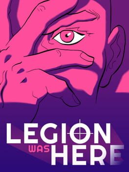 Legion Was Here Cover