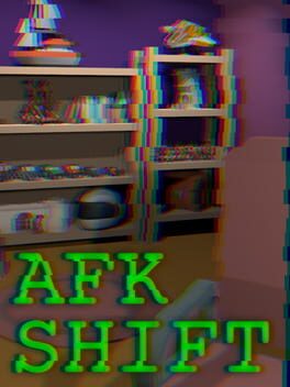AFK Shift Cover