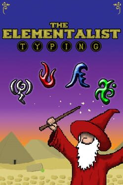 The Elementalist Typing Cover