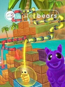 Water Bears VR Cover