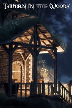 The Tavern In the Woods Cover