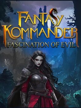 Fantasy Kommander: Fascination of Evil Cover