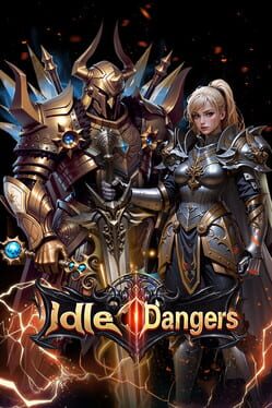 Idle Dangers Cover