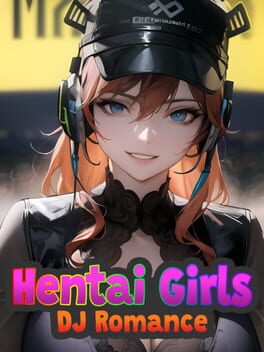 Hentai Girls: DJ Romance Cover