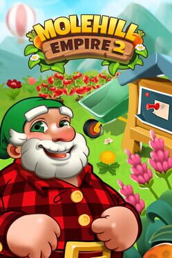 Molehill Empire 2 Cover