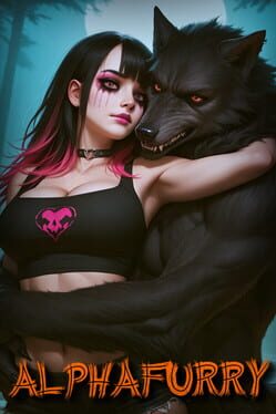 AlphaFurry Cover