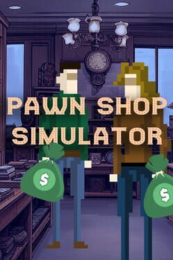 Pawn Shop: Simulator Cover