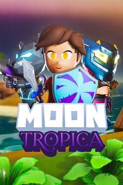 Moon Tropica Cover