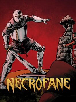 Necrofane Cover
