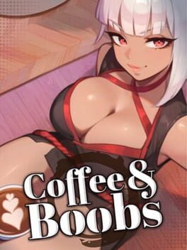 Coffee & Boobs Cover
