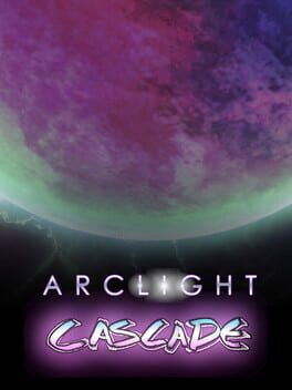 Arclight Cascade Cover