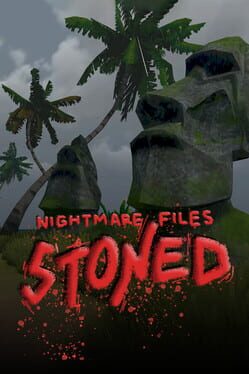 Nightmare Files: Stoned Cover