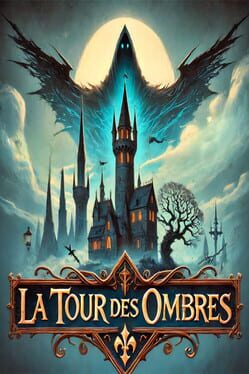La Tour des Ombres Cover
