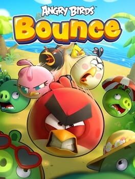 Angry Birds Bounce Cover