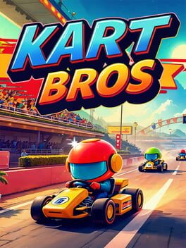 Kart Bros Cover