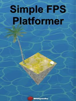 Simple FPS Platformer Cover