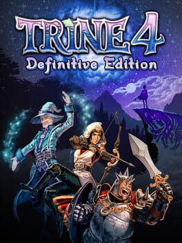 Trine 4: Definitive Edition Cover
