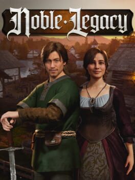 Noble Legacy Cover