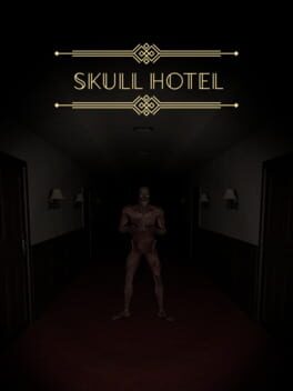 Skull Hotel Cover