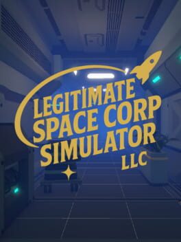 Legitimate Space Corp Simulator LLC Cover