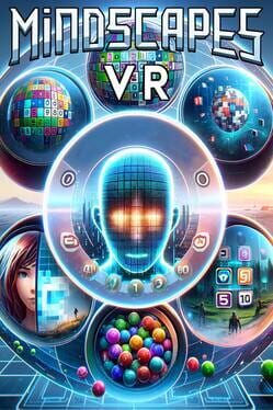 Mindscapes VR Cover