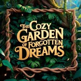 The Cozy Garden of Forgotten Dreams Cover