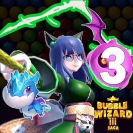 Bubble Wizard III Saga Cover