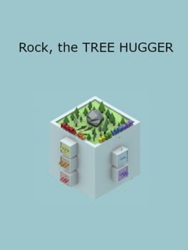 Rock, the Tree Hugger Cover