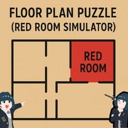 Floor Plan Puzzle (Red Room Simulator) Cover