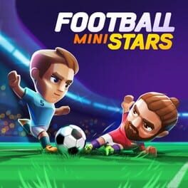 Football Mini Stars Cover