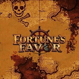 Fortune's Favor Cover