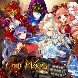 God Wars Cover